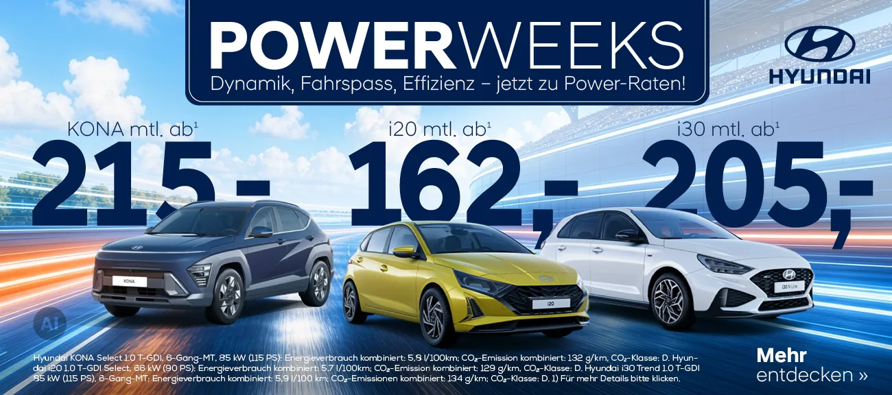 Power Weeks