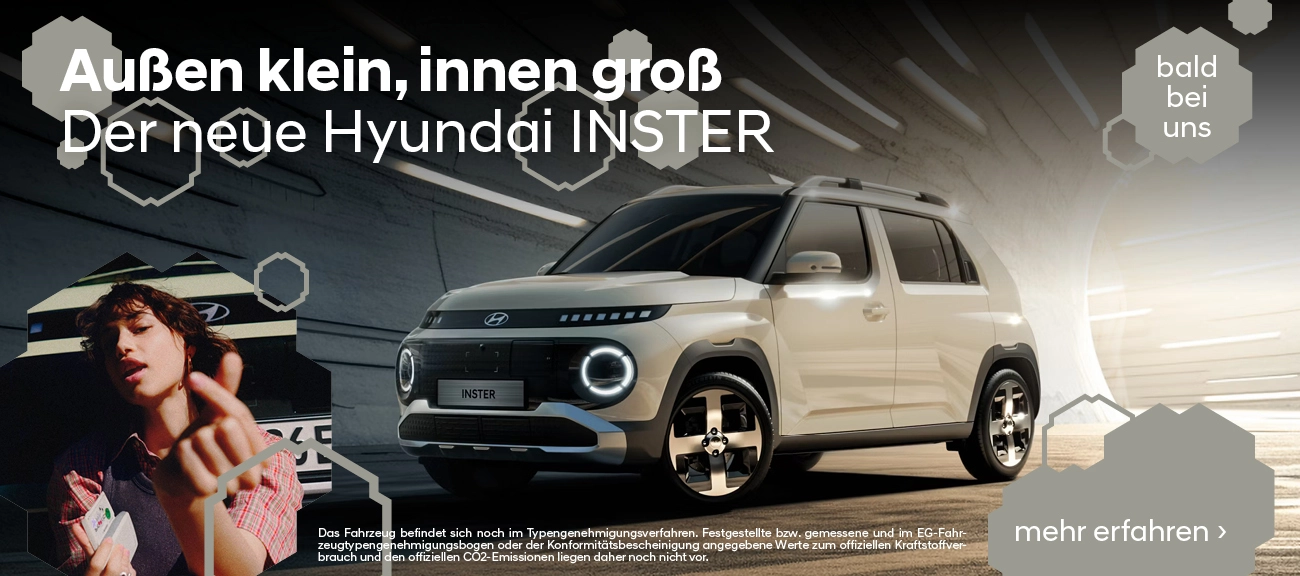 Hyundai INSTER