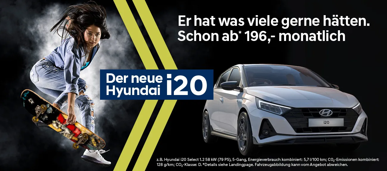 neuer i20