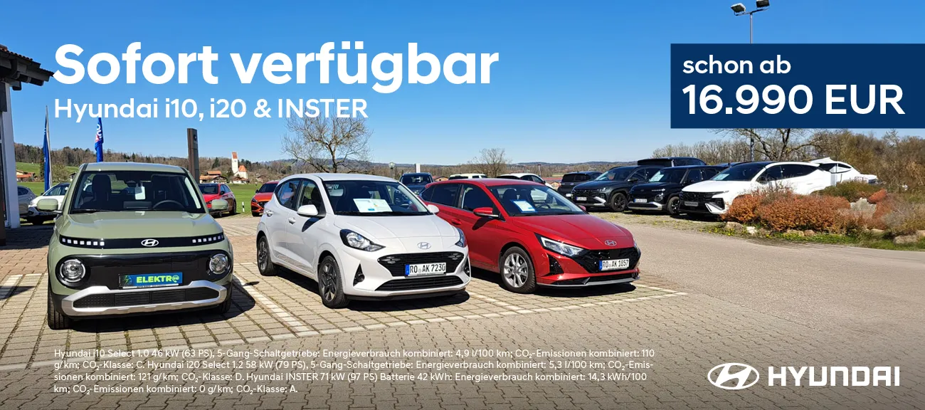 i10 i20 Abverkauf