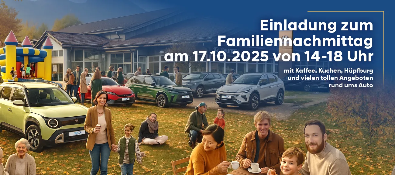 Familiennachmittag