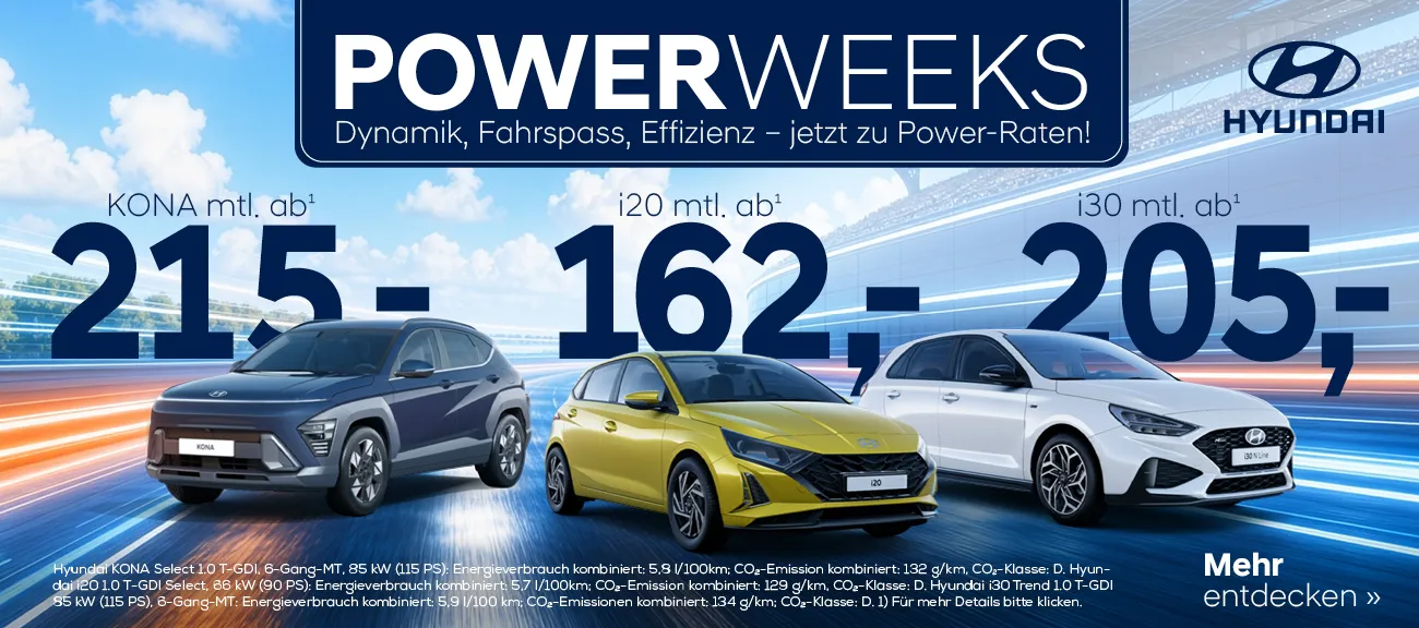 Power Weeks