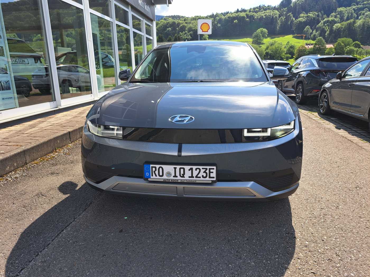 Ioniq 5 Elektro 77,4 kWh, Techniq