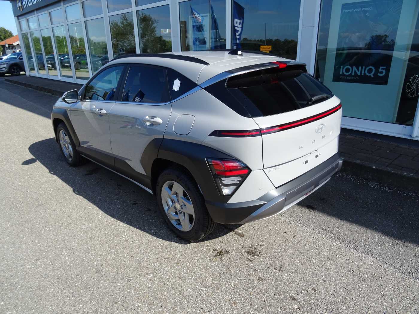 KONA 1.0 T-GDI DCT Trend Lichtpaket Bose