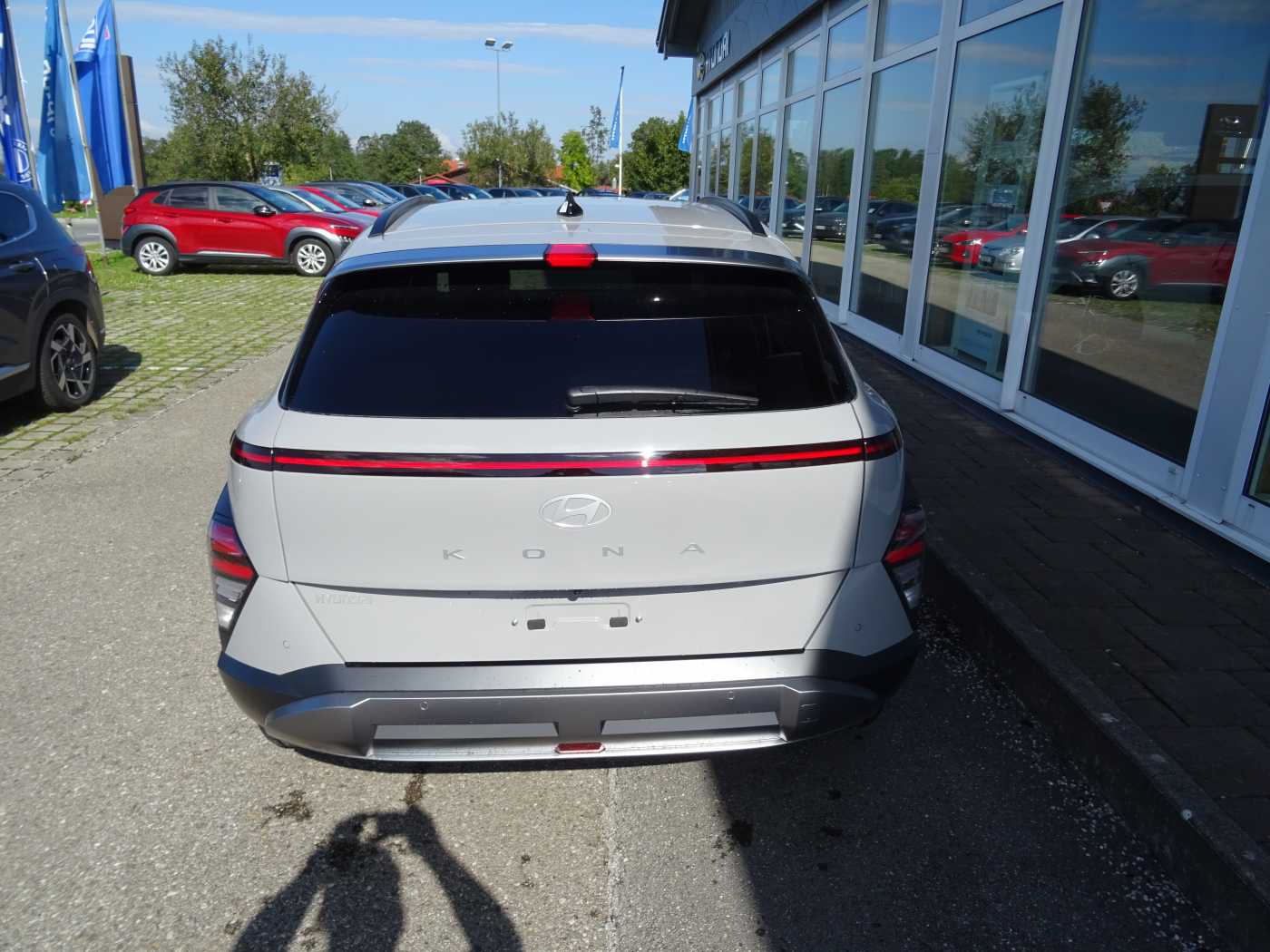 KONA 1.0 T-GDI DCT Trend Lichtpaket Bose