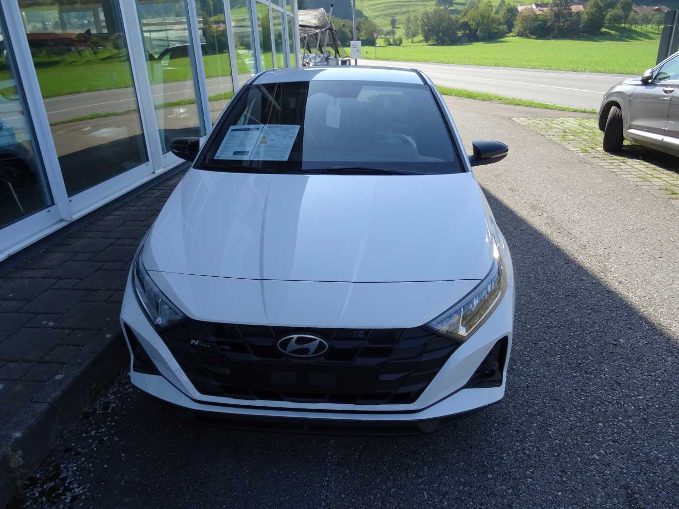 i20 1.0 T-GDI DCT N Line