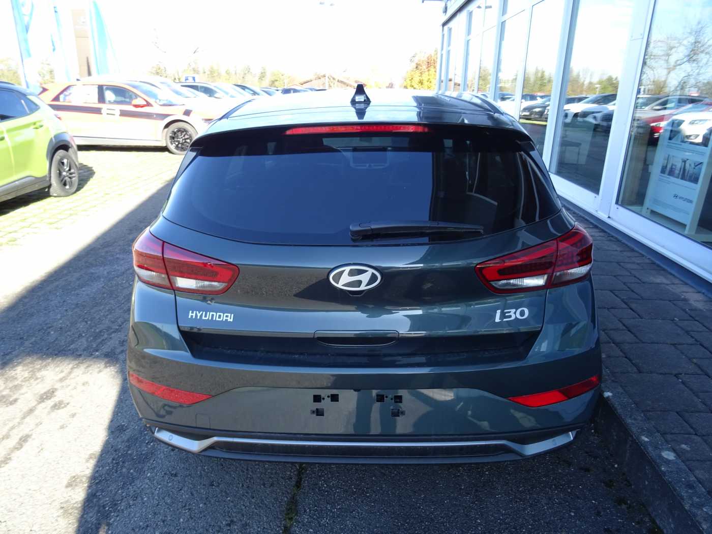 i30 1.5 T-GDI M/T Mild-Hybrid, Advantage