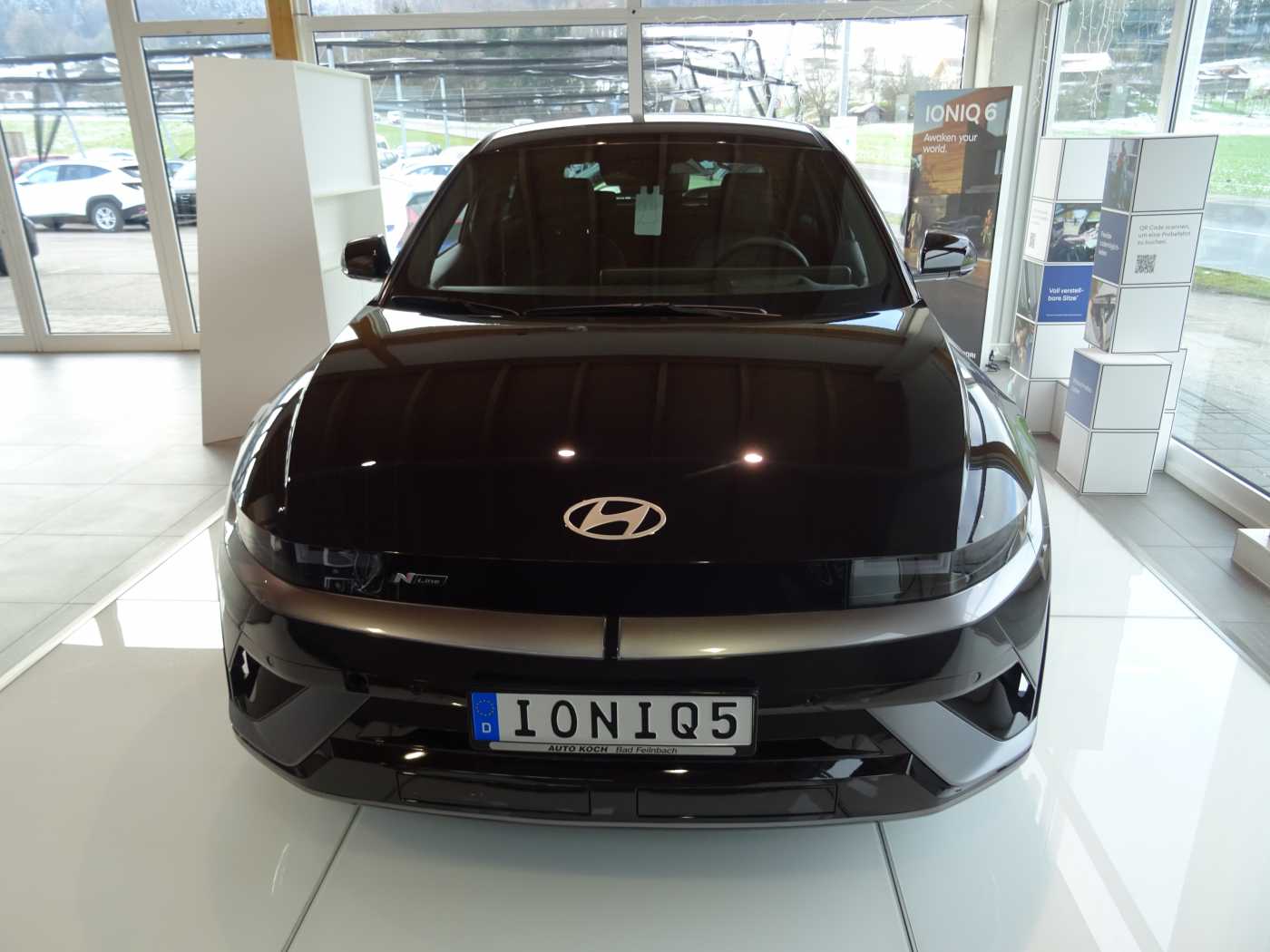 Ioniq 5 Elektro 84 kWh, N Line X Elektro 4WD,