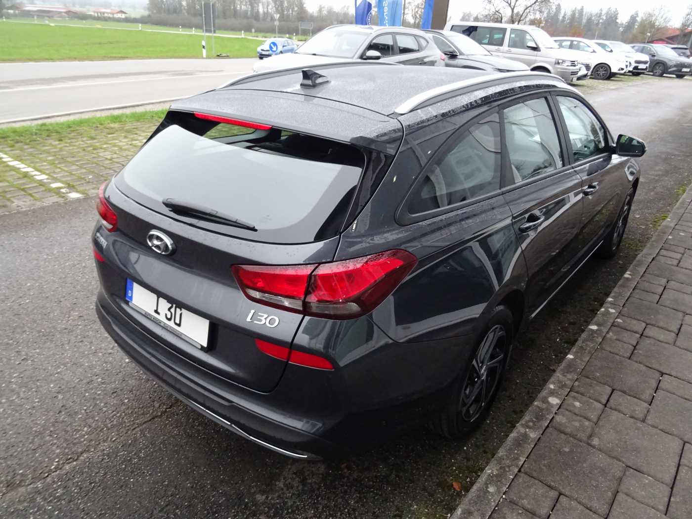 i30cw 1.0 T-GDI Mild-Hybrid , Select