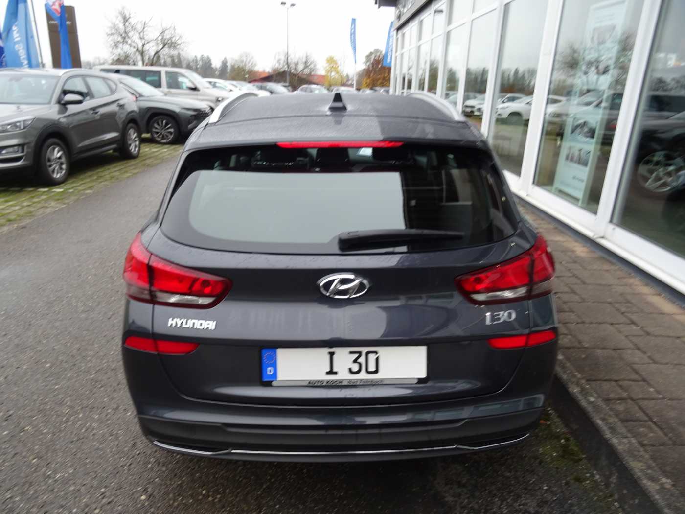 i30cw 1.0 T-GDI Mild-Hybrid , Select