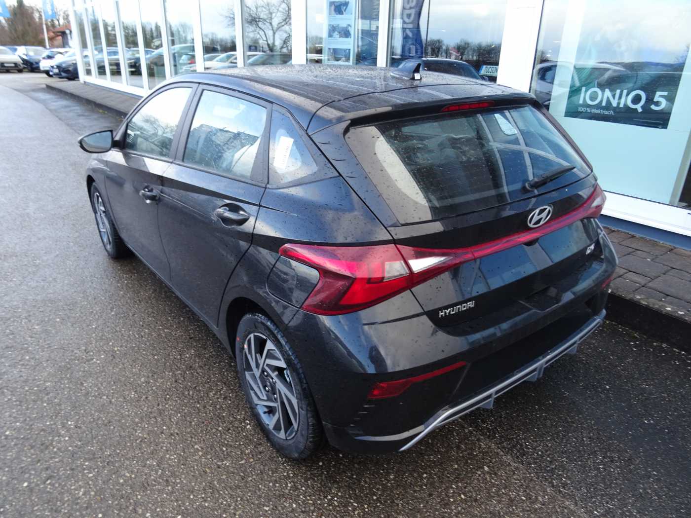 i20 1.0 T-GDI M/T, Trend Komfortpaket