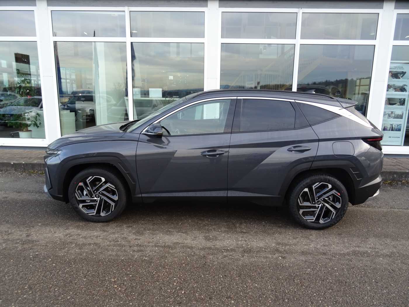 TUCSON 1.6 T-GDI, Prime, Assistenz-Paket, Panorama 4WD