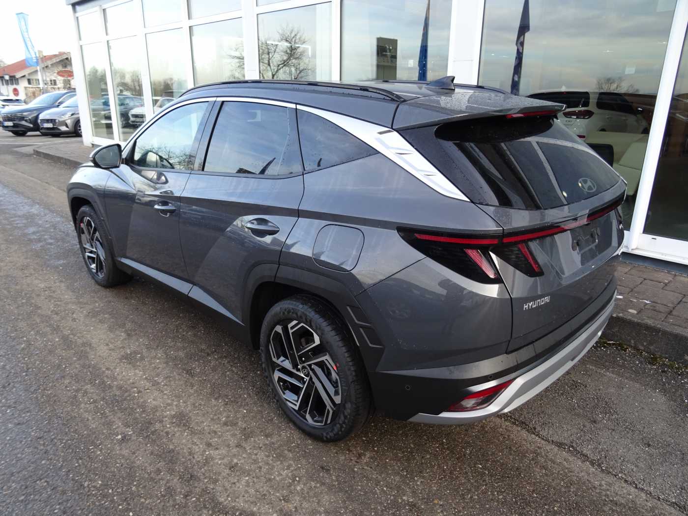 TUCSON 1.6 T-GDI, Prime, Assistenz-Paket, Panorama 4WD