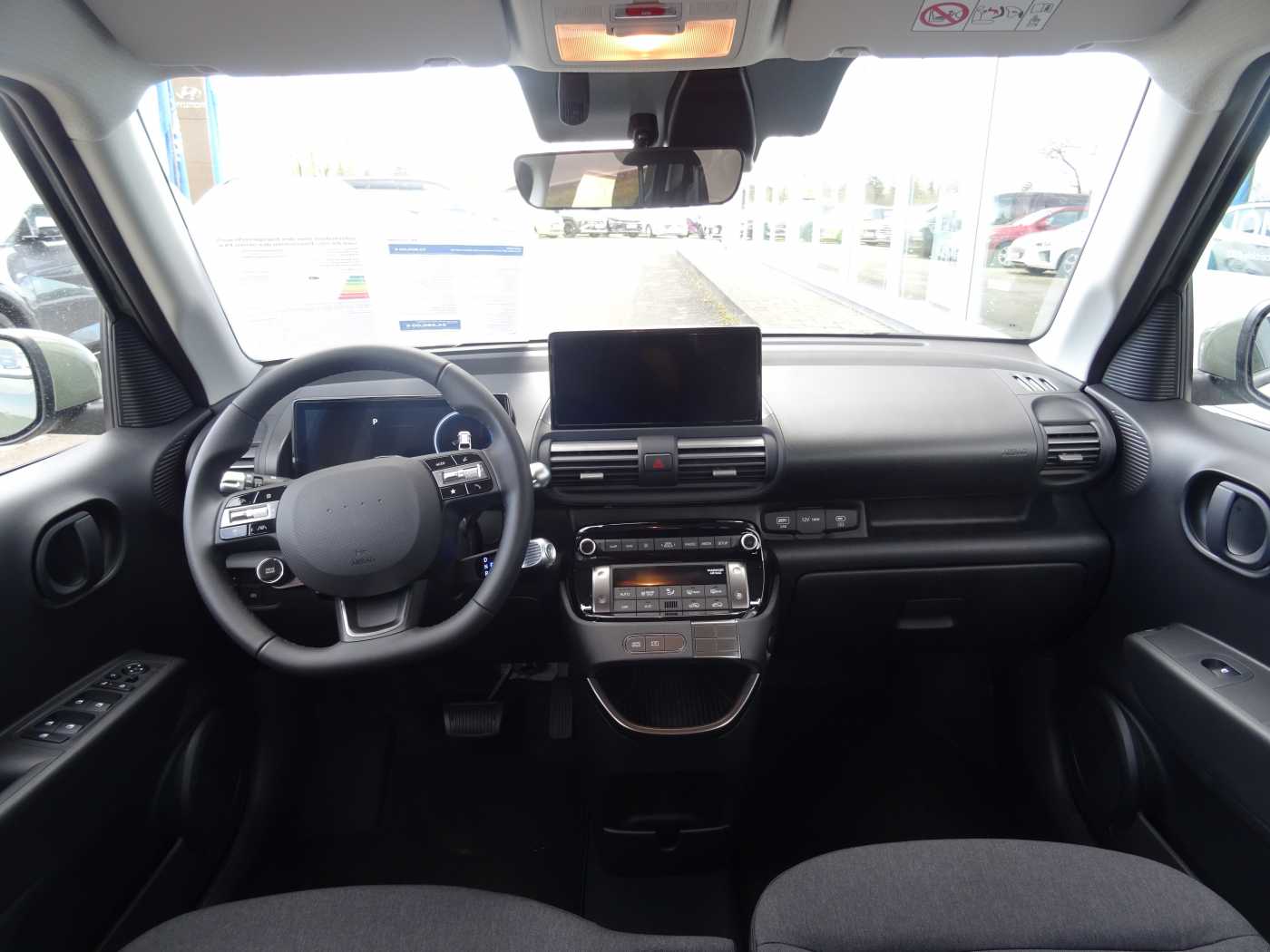 INSTER 42 kWh, Select Elektro, Effizienz-Paket 2WD