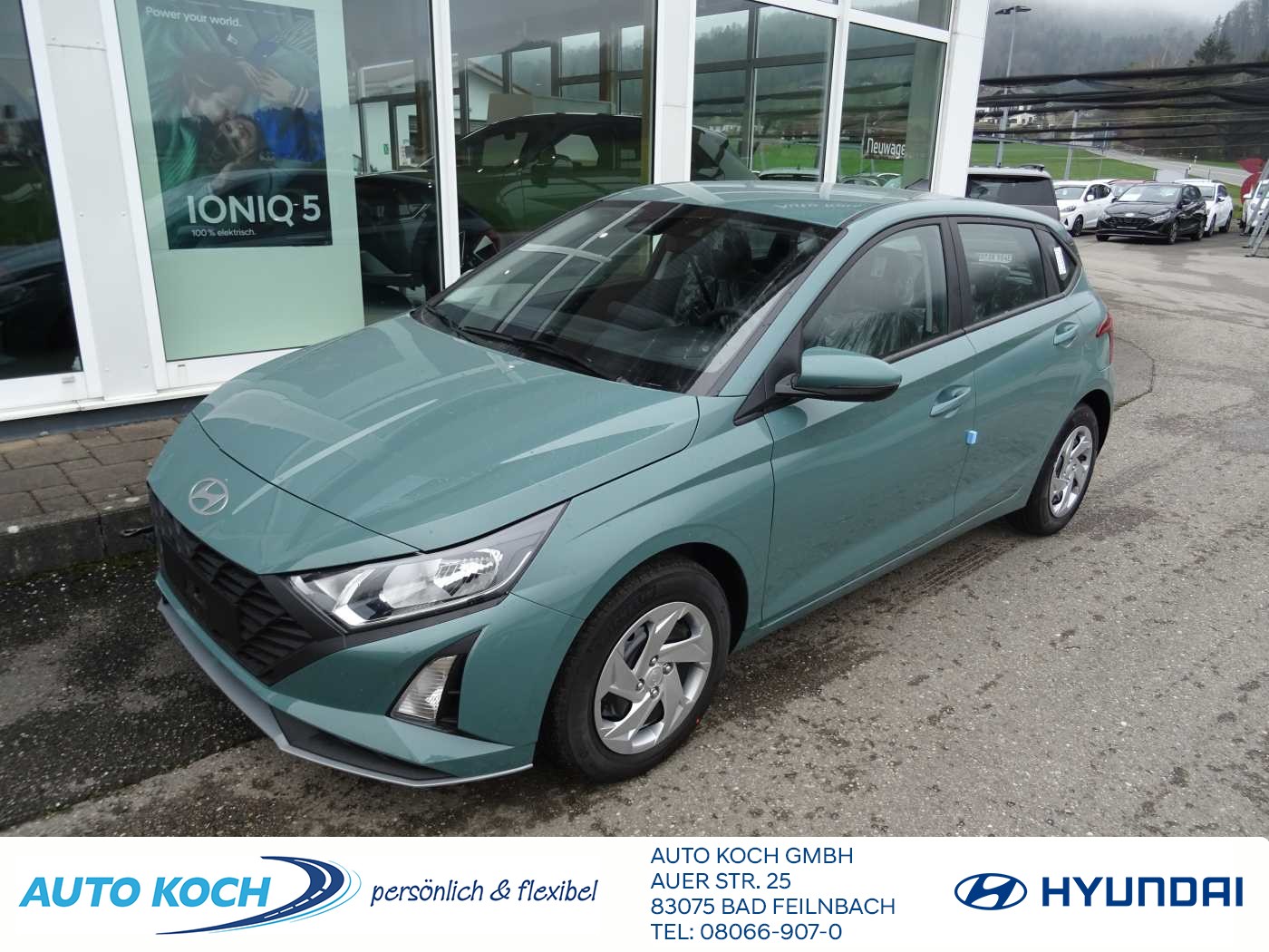 i20 1.2 M/T, Select