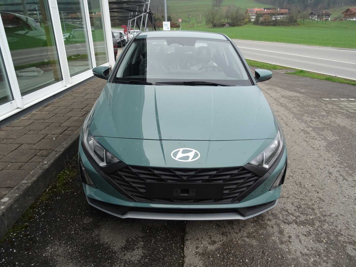 i20 1.2 M/T, Select