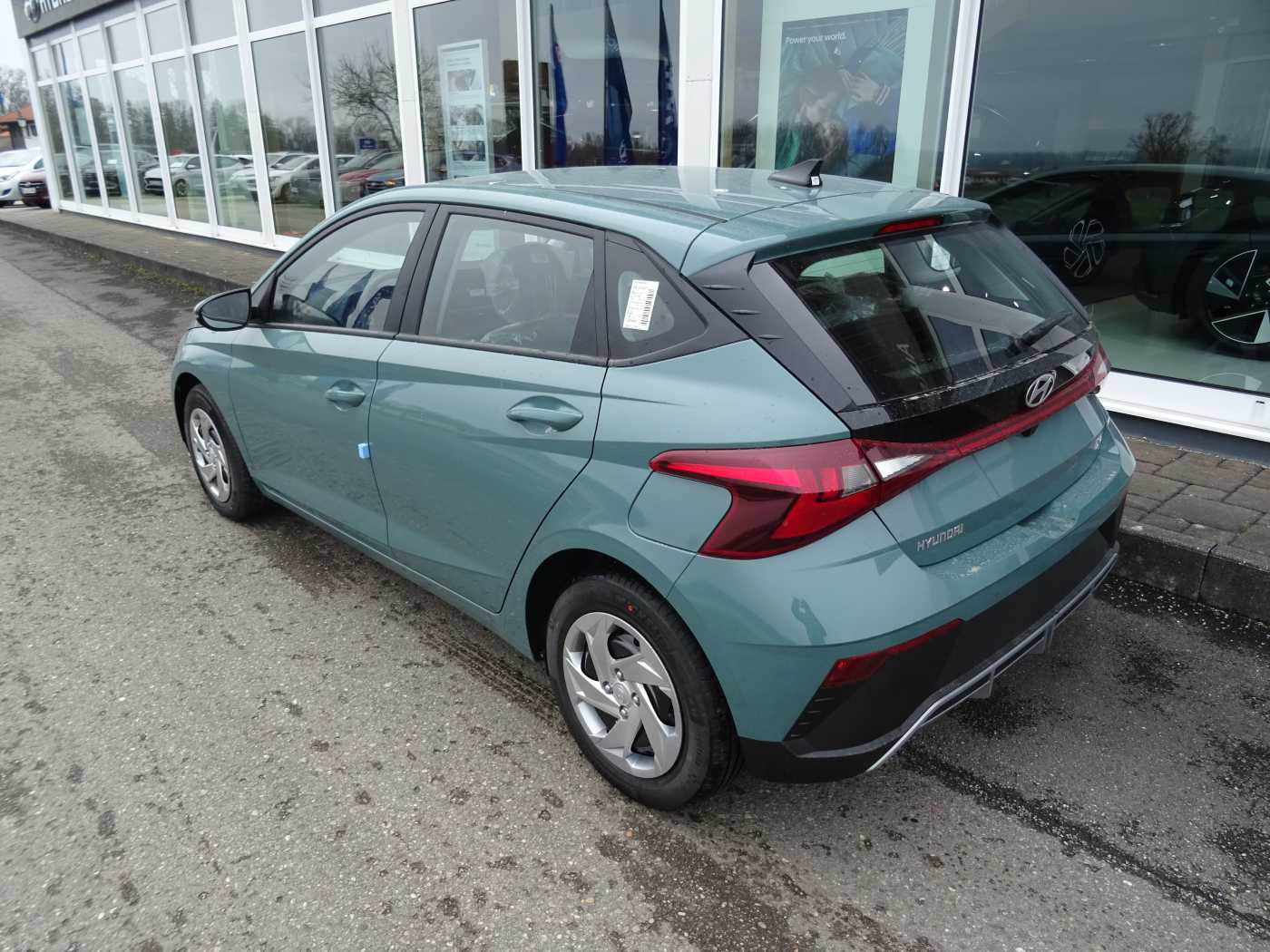 i20 1.2 M/T, Select