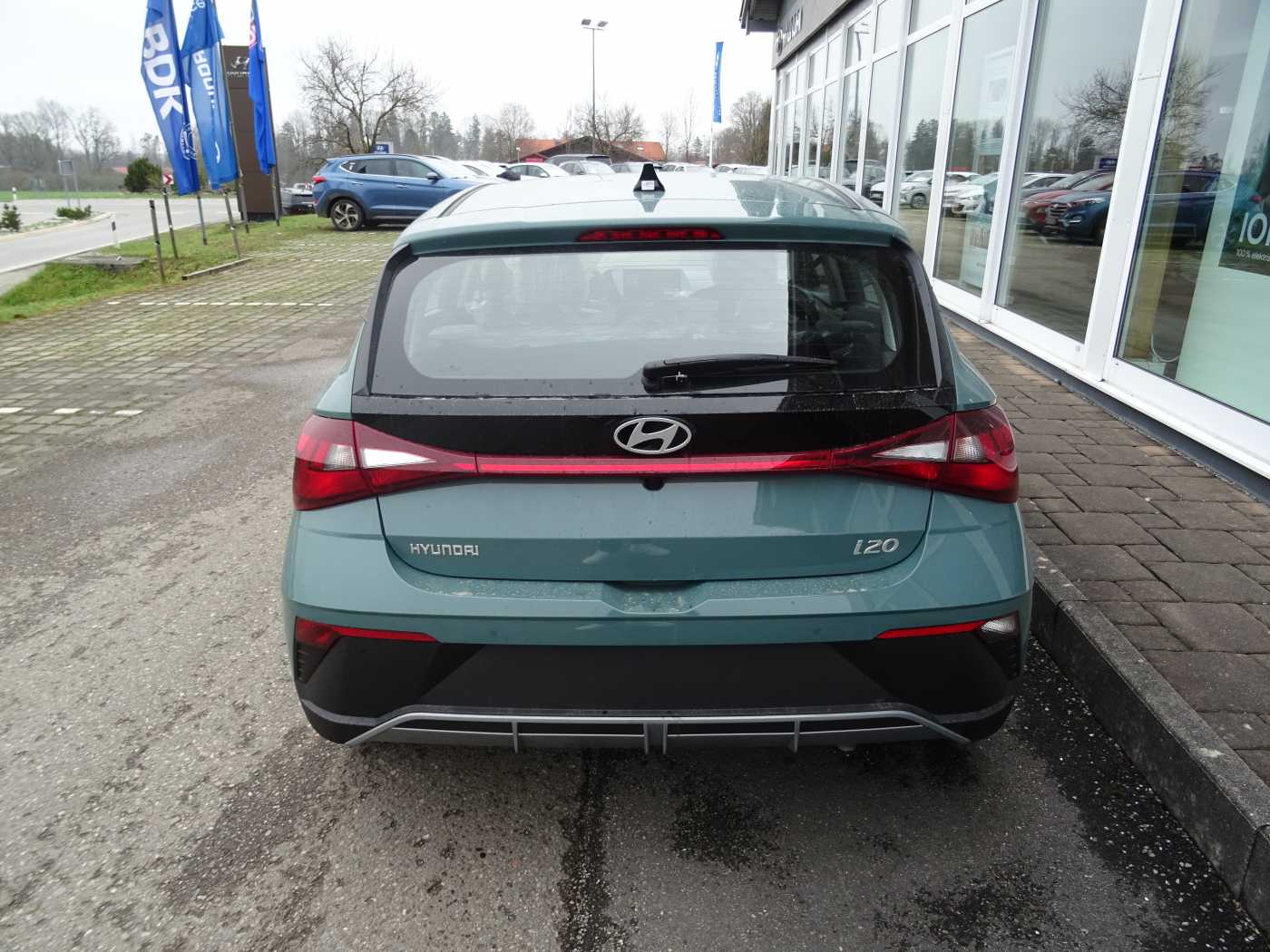 i20 1.2 M/T, Select