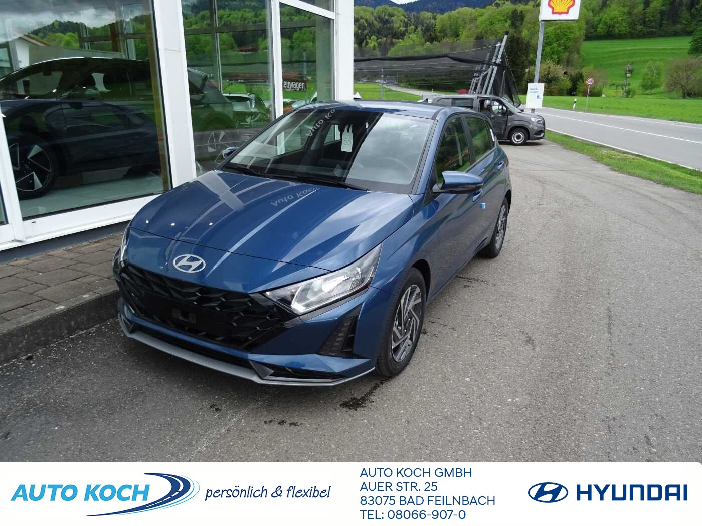 i20 1.0 T-GDI, Trend