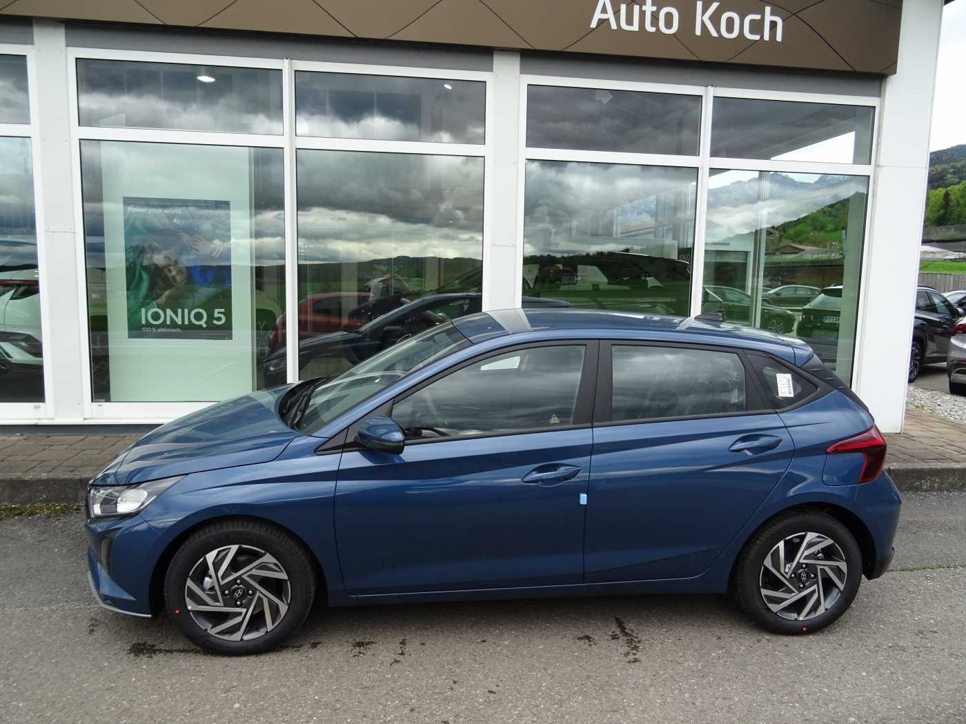 i20 1.0 T-GDI, Trend
