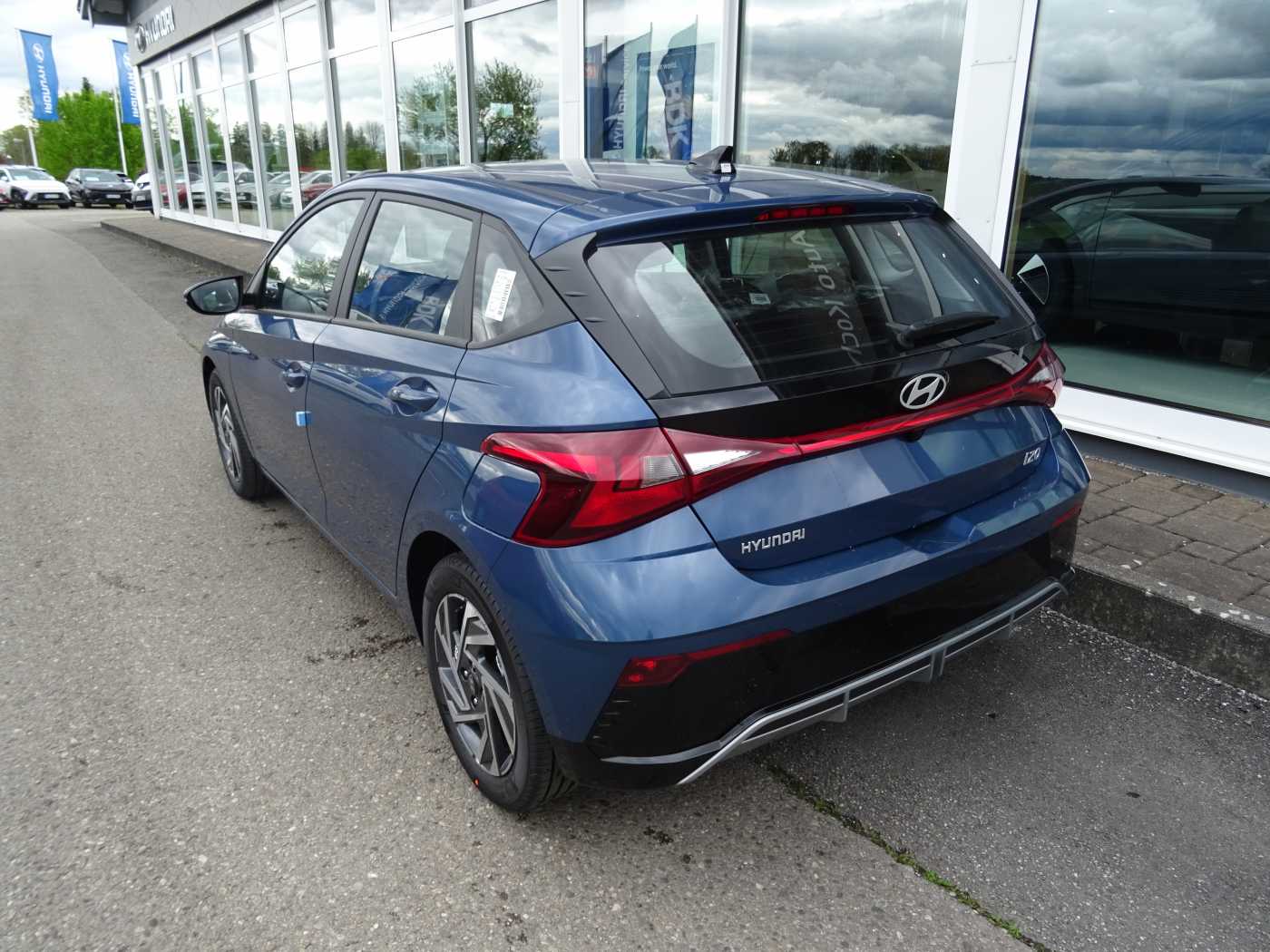 i20 1.0 T-GDI, Trend