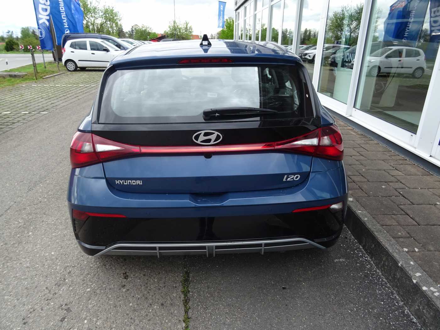 i20 1.0 T-GDI, Trend