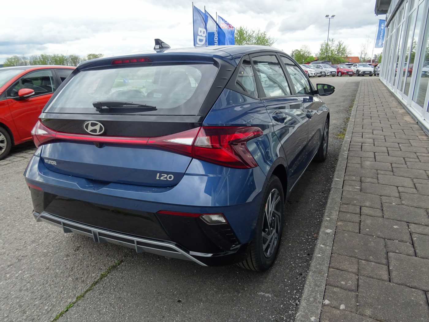 i20 1.0 T-GDI, Trend