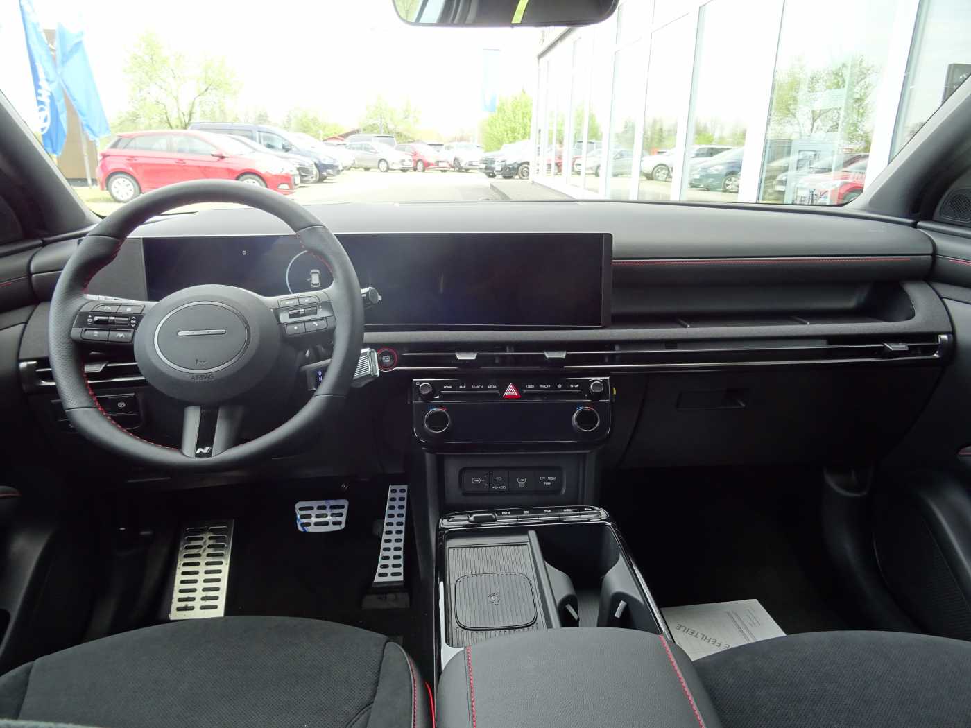 Tucson 1.6 T-GDI, N Line Mild-Hybrid 2WD