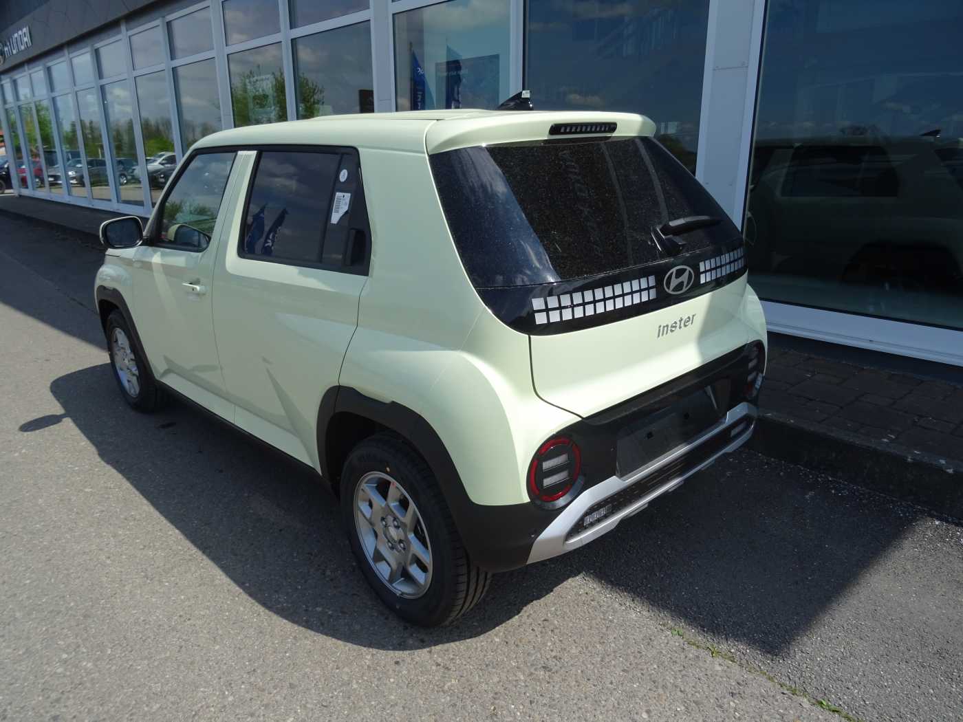 Inster 42 kWh, Trend Elektro 2WD Effizienz-Paket