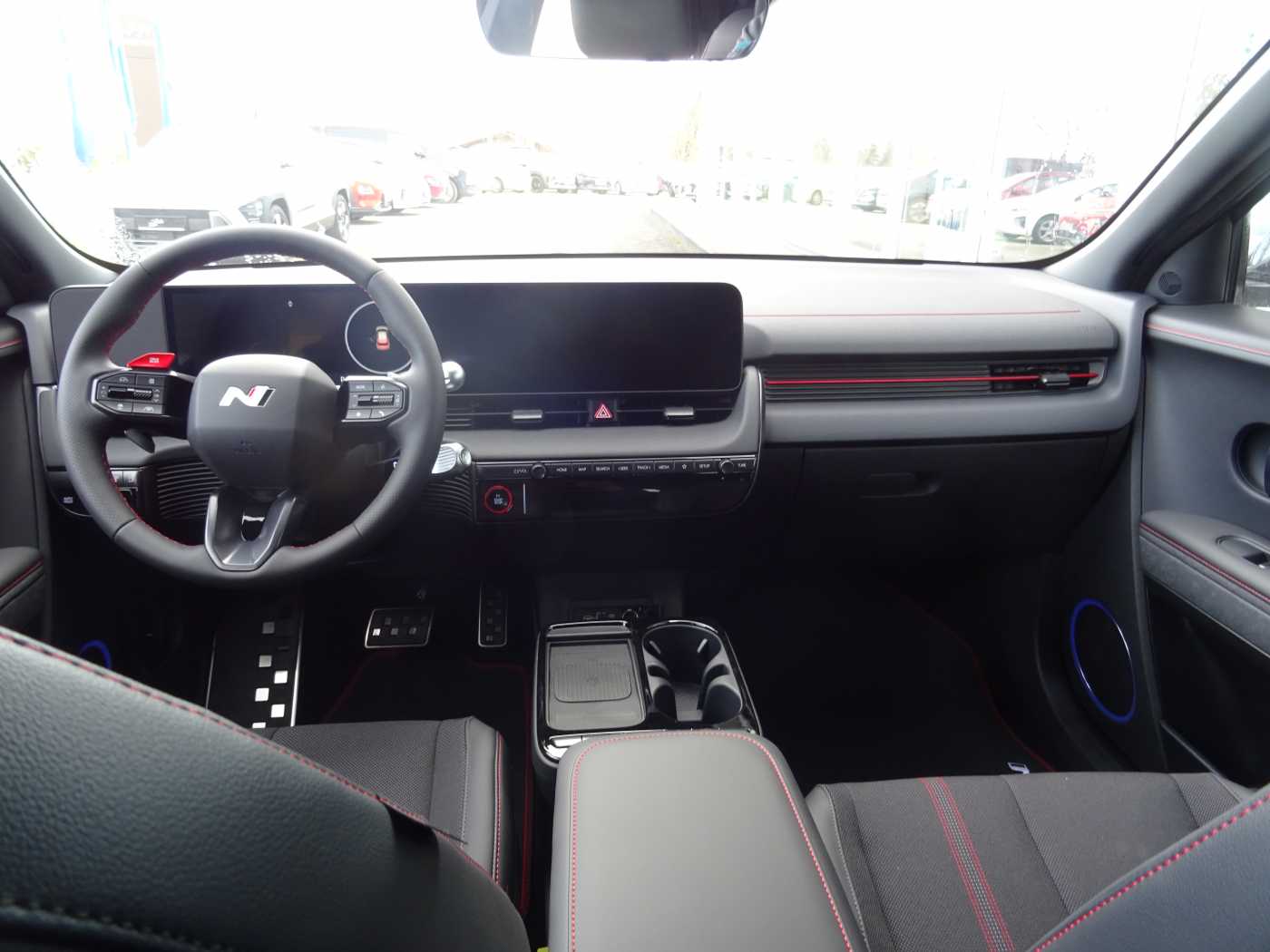 Ioniq 5 84 kWh, N Line