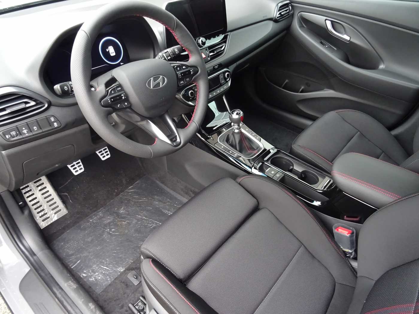 i30 1.5 T-GDI Mild-Hybrid, N Line