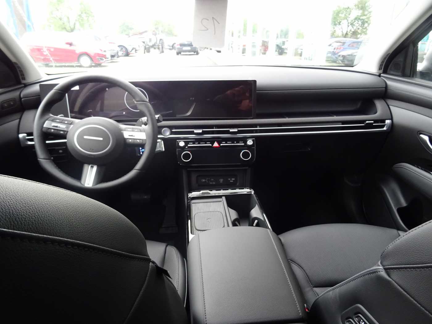 Tucson 1.6 T-GDI, Prime Assistenzpaket, ECS, Panorama