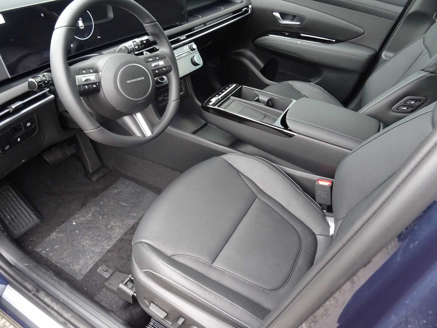 Tucson 1.6 T-GDI, Prime Assistenzpaket, ECS, Panorama