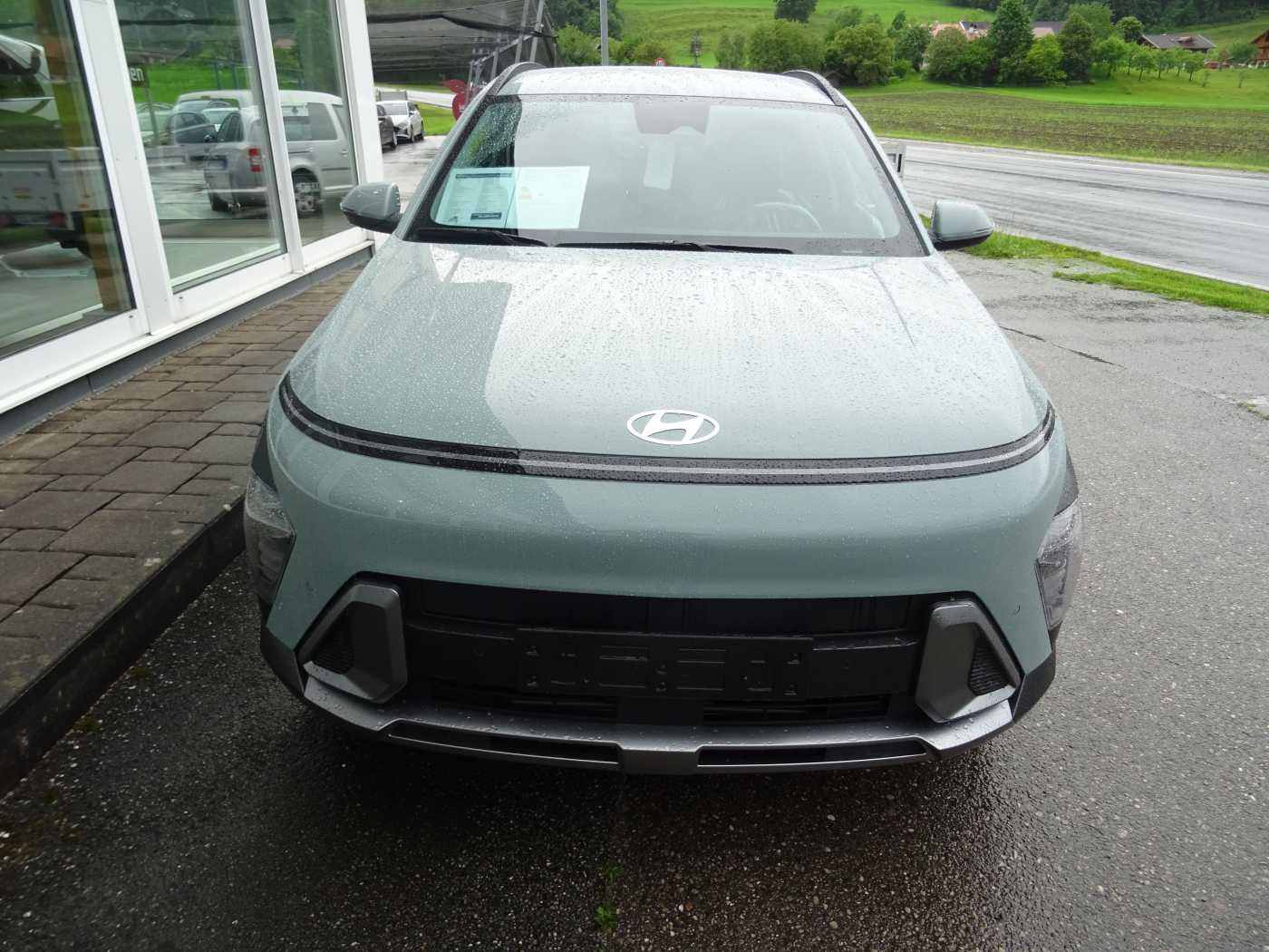 Kona 1.6 T-GDI DCT Trend, Lichtpaket, el. Heckklappe