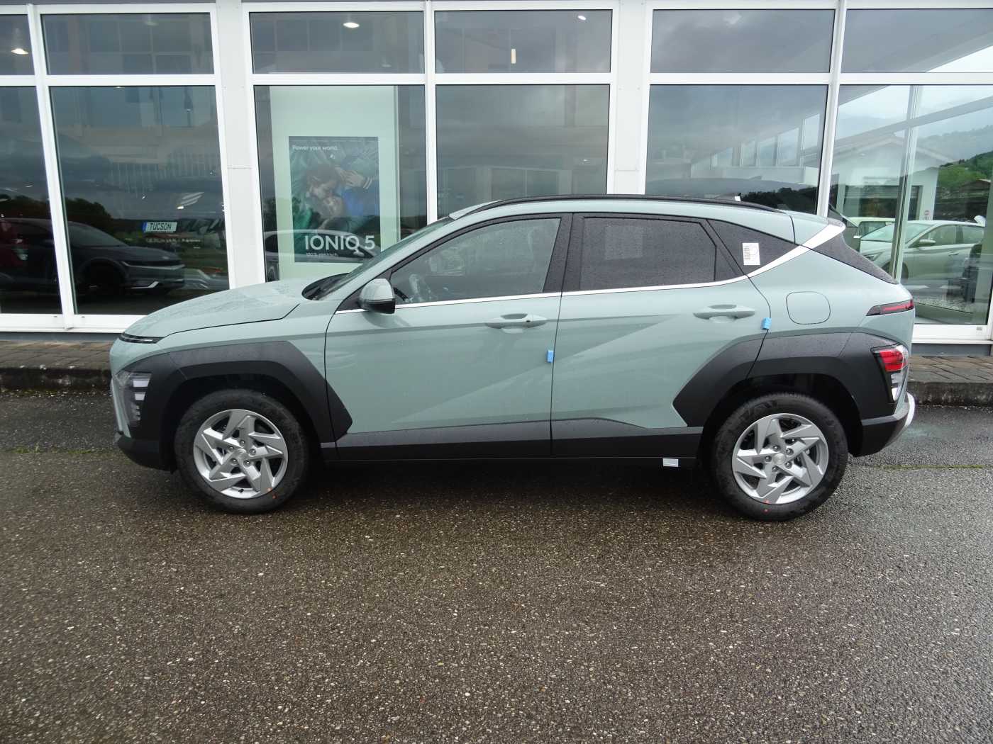 Kona 1.6 T-GDI DCT Trend, Lichtpaket, el. Heckklappe