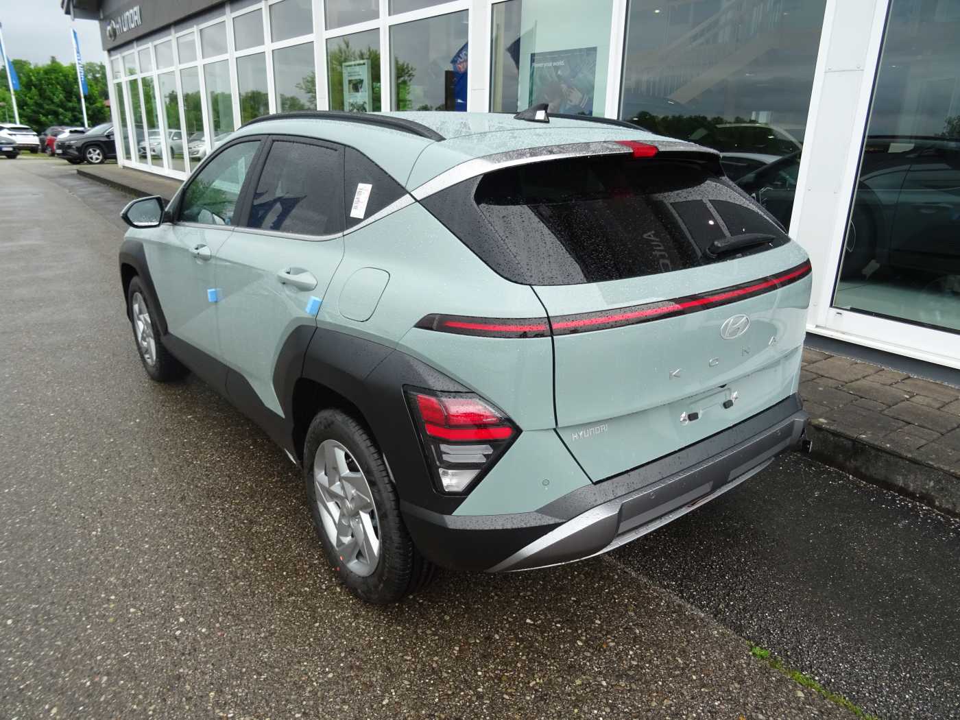 Kona 1.6 T-GDI DCT Trend, Lichtpaket, el. Heckklappe