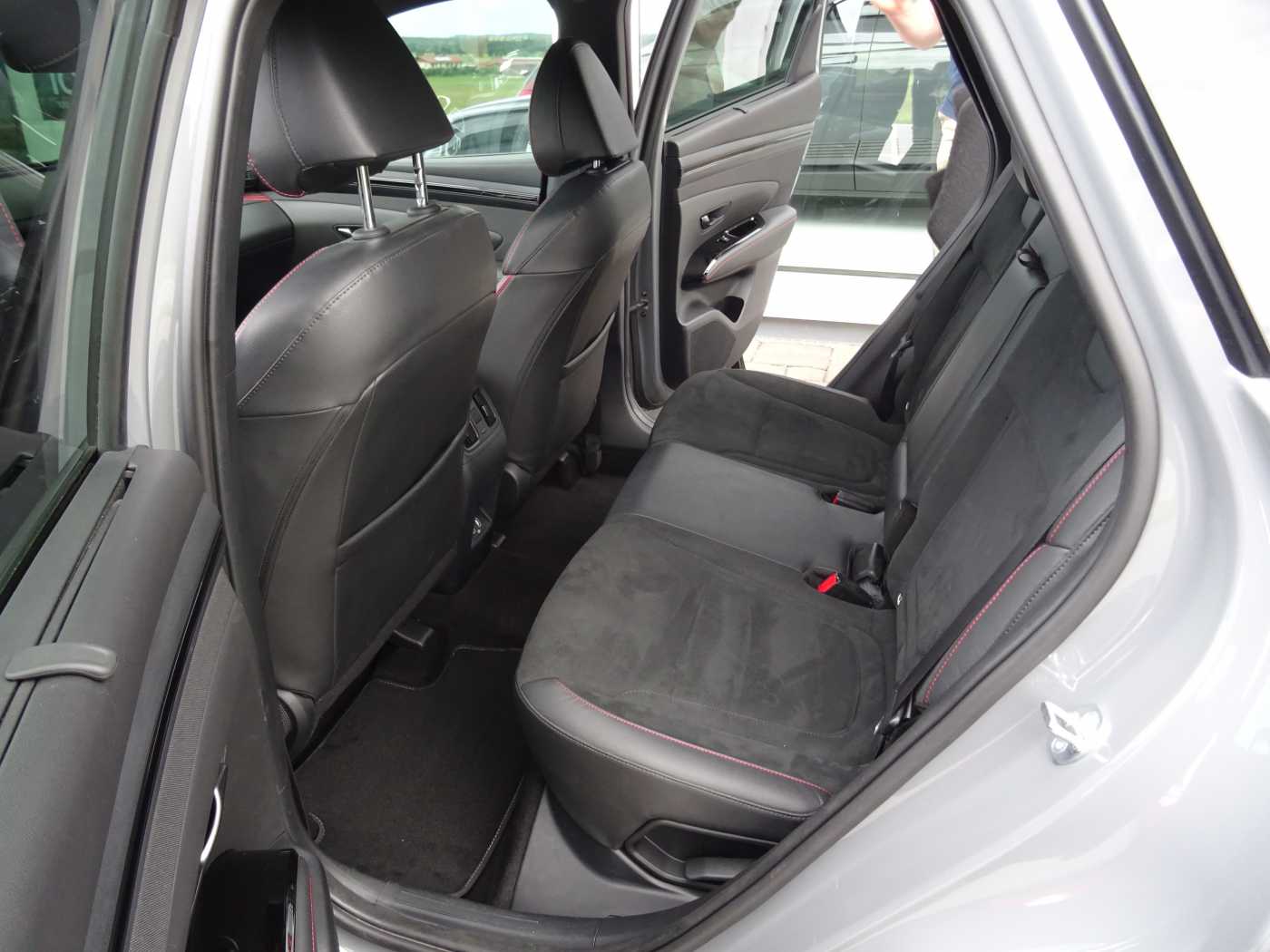 Tucson 1.6 T-GDI, N Line  4WD, Assis. Paket, Panoramad.
