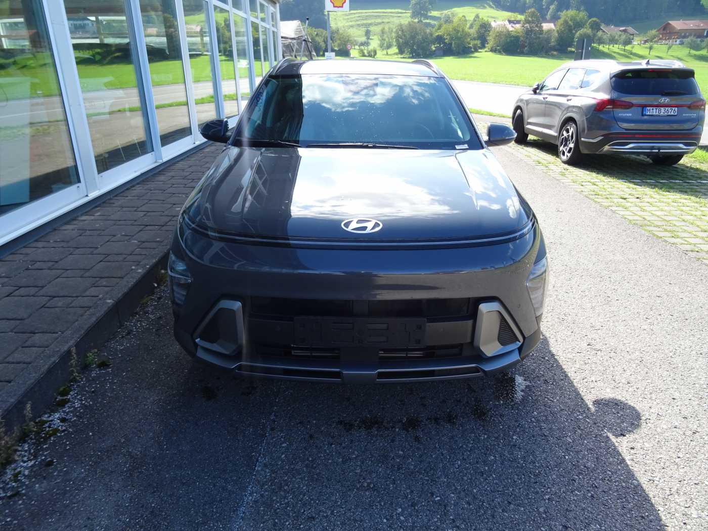 Kona 1.6 T-GDI, DCT Prime 4WD , Schiebedach