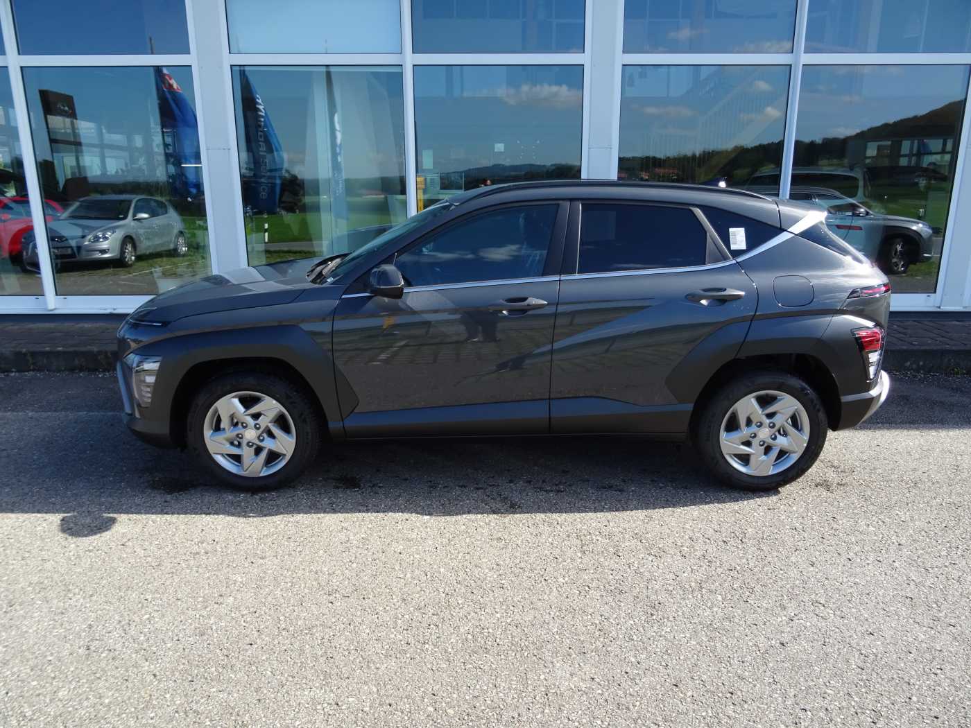 Kona 1.6 T-GDI, DCT Prime 4WD , Schiebedach