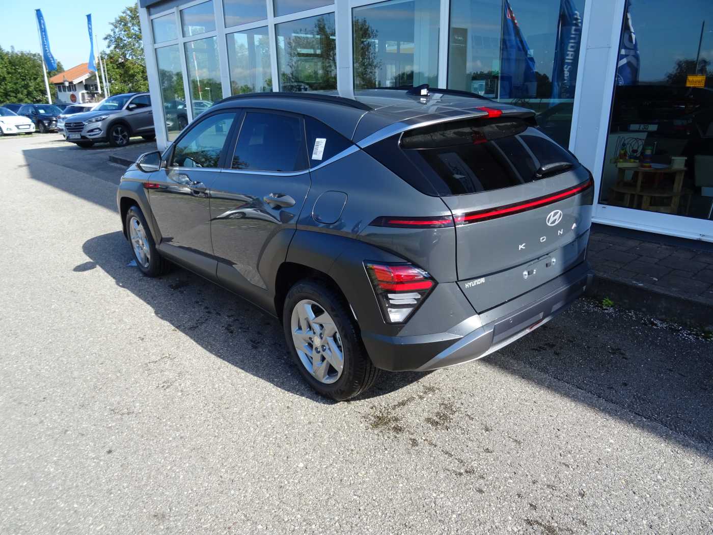 Kona 1.6 T-GDI, DCT Prime 4WD , Schiebedach