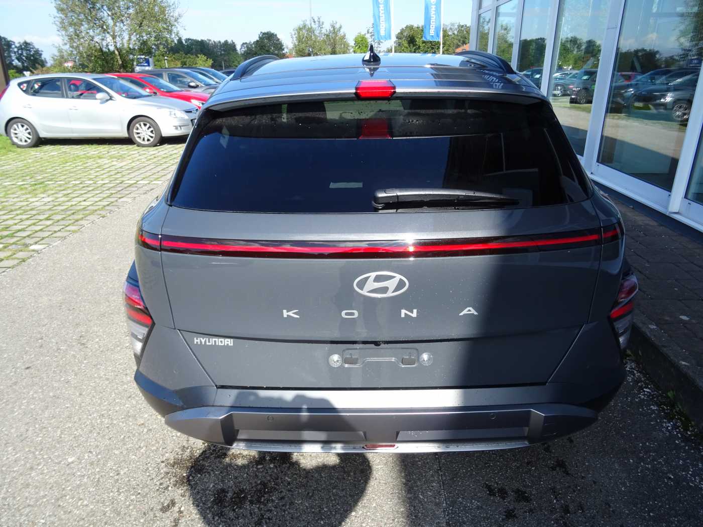 Kona 1.6 T-GDI, DCT Prime 4WD , Schiebedach