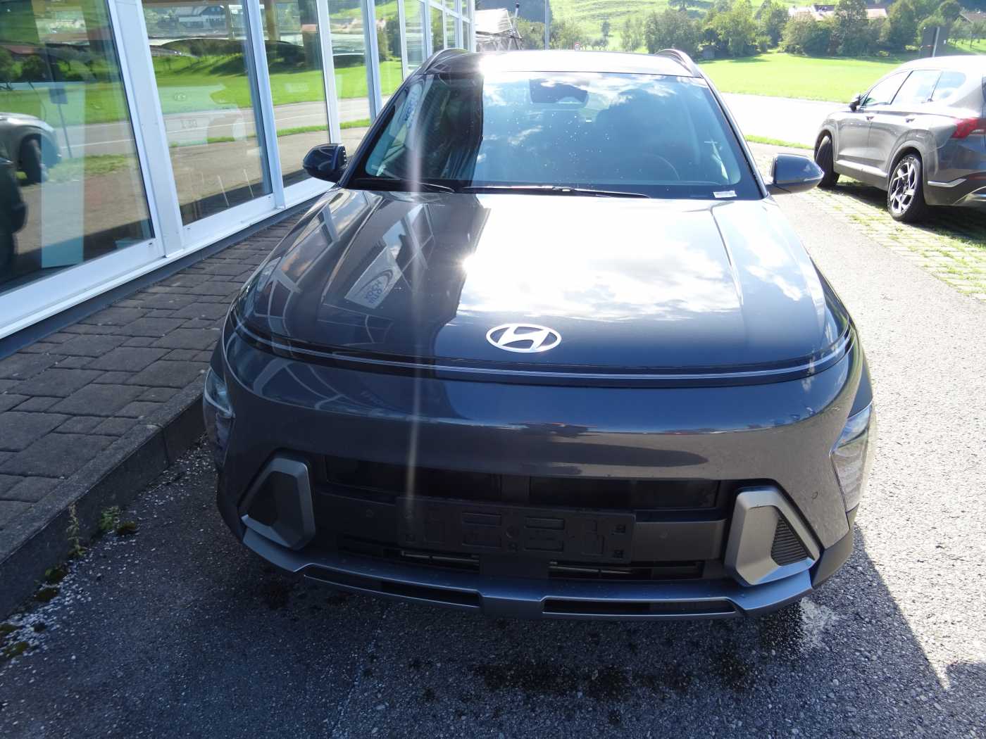 Kona 1.6 T-GDI, DCT Prime 4WD , Schiebedach