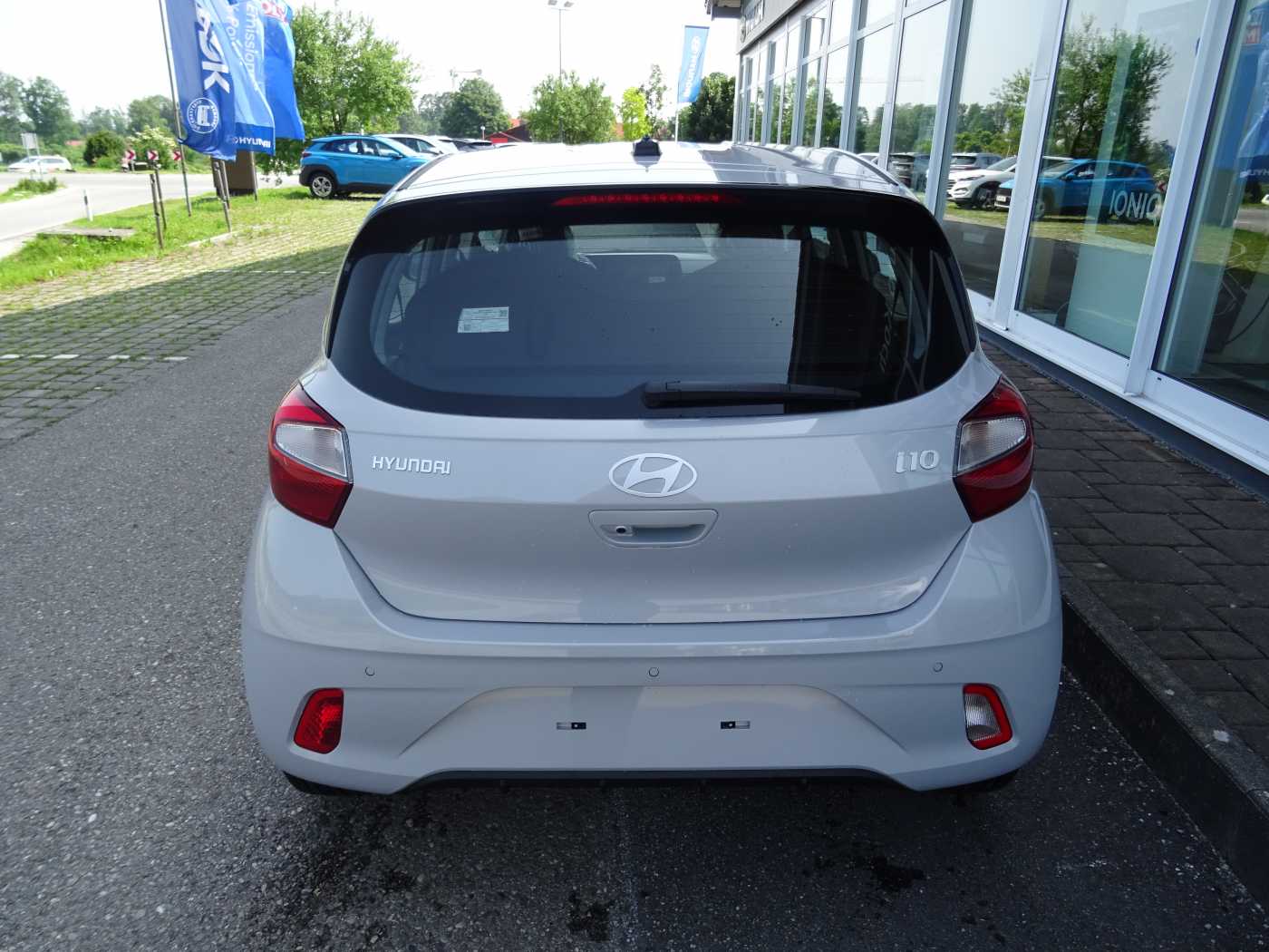 i10 1.2 , Trend, Komfortpaket