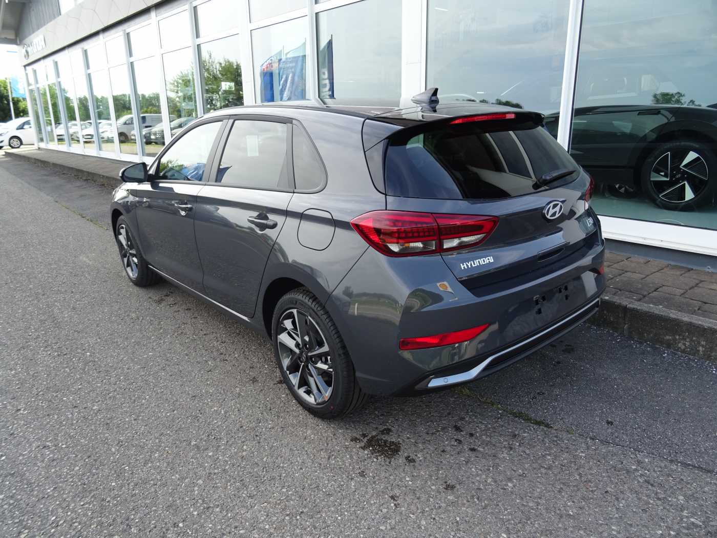 i30 1.5 T-GDI, Advantage DCT
