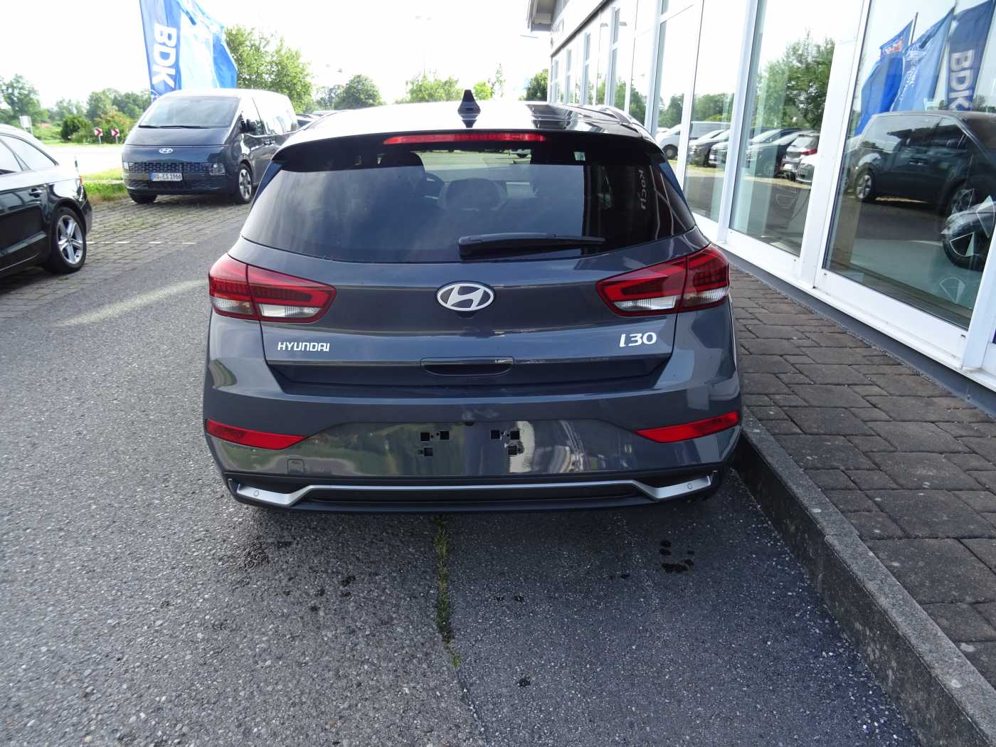 i30 1.5 T-GDI, Advantage DCT