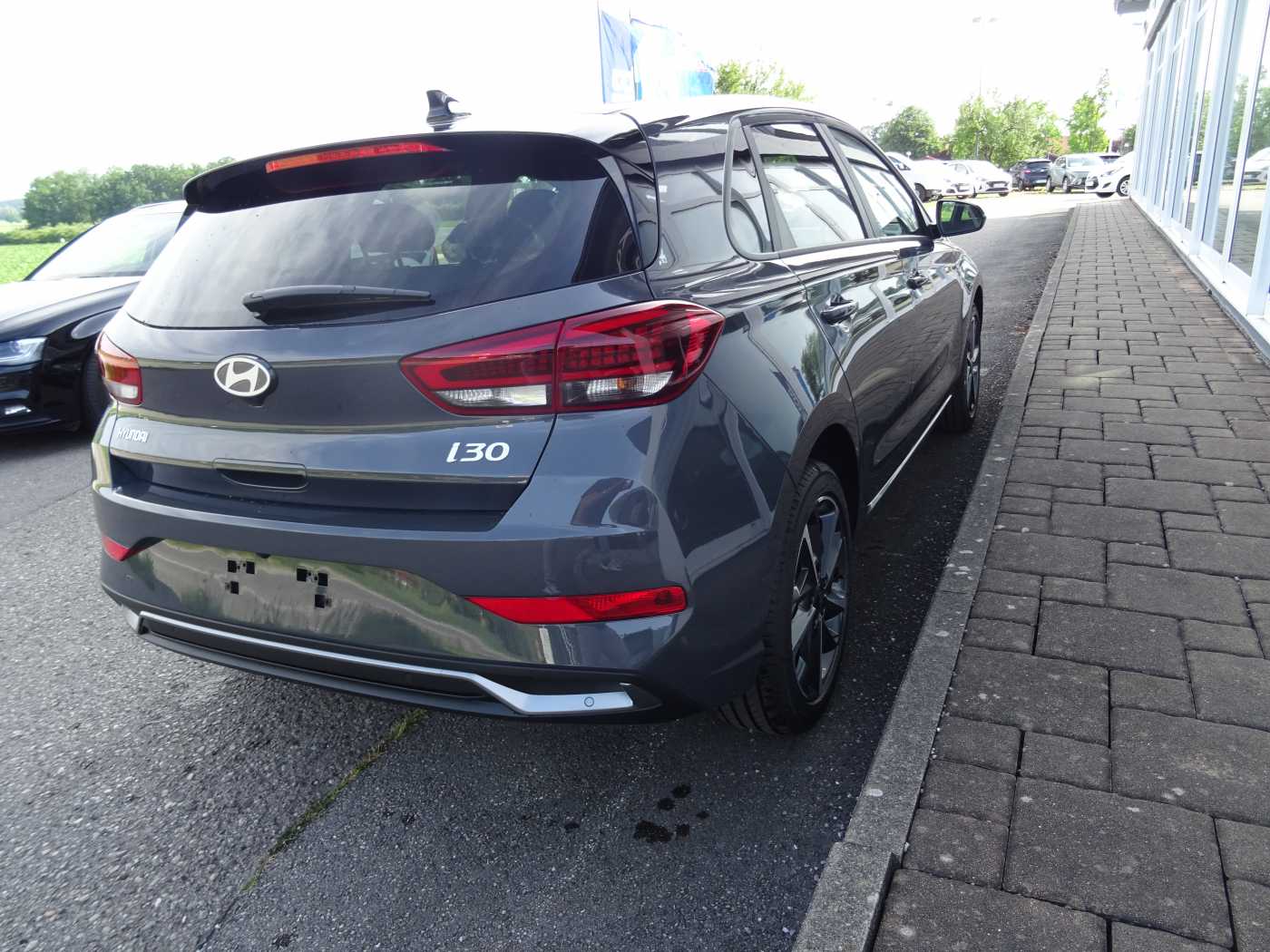 i30 1.5 T-GDI, Advantage DCT