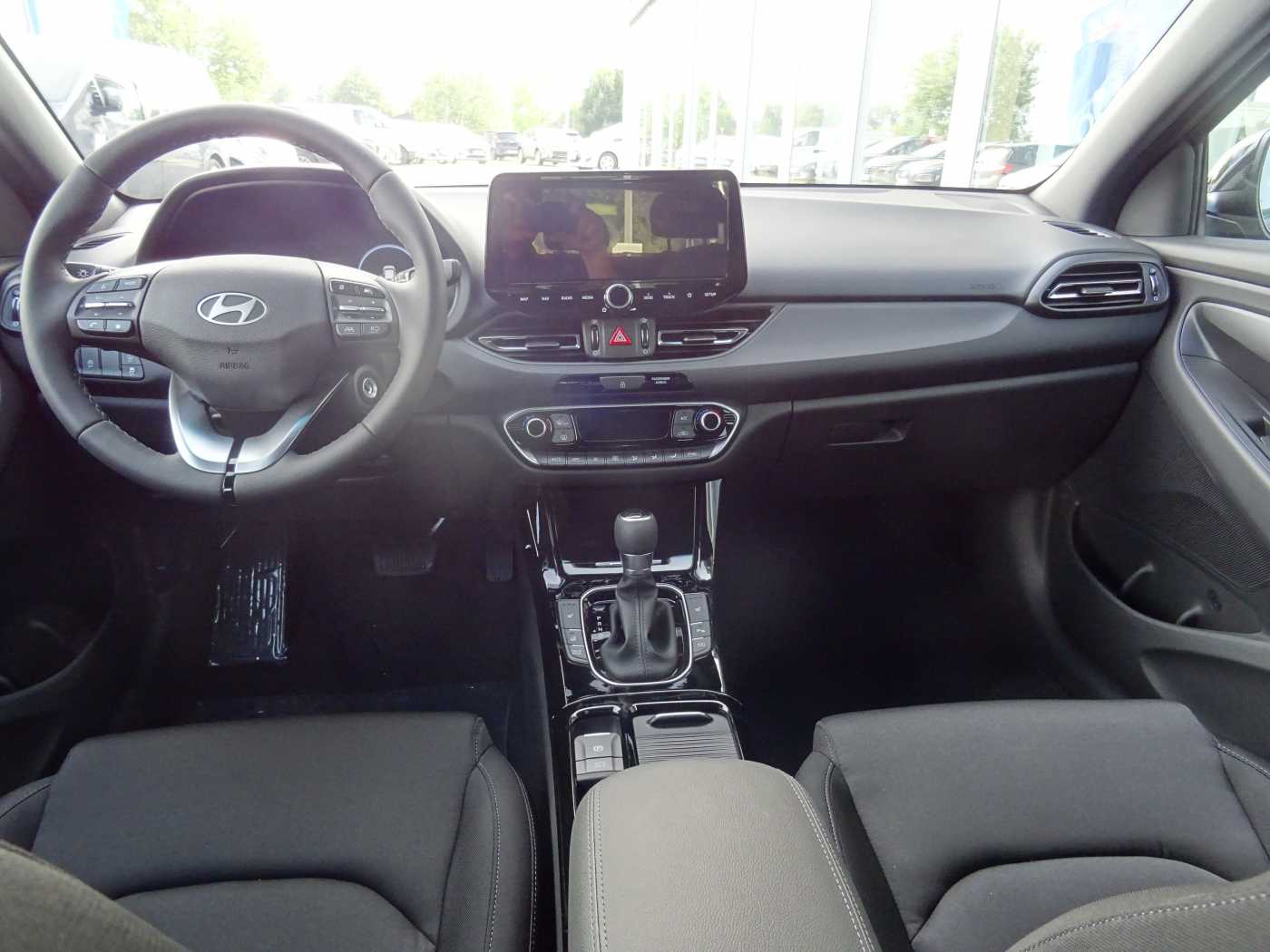 i30 1.5 T-GDI, Advantage DCT