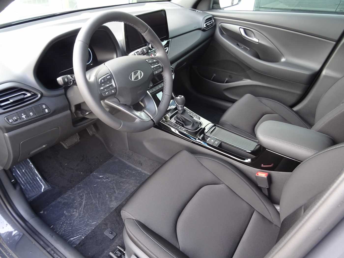 i30 1.5 T-GDI, Advantage DCT