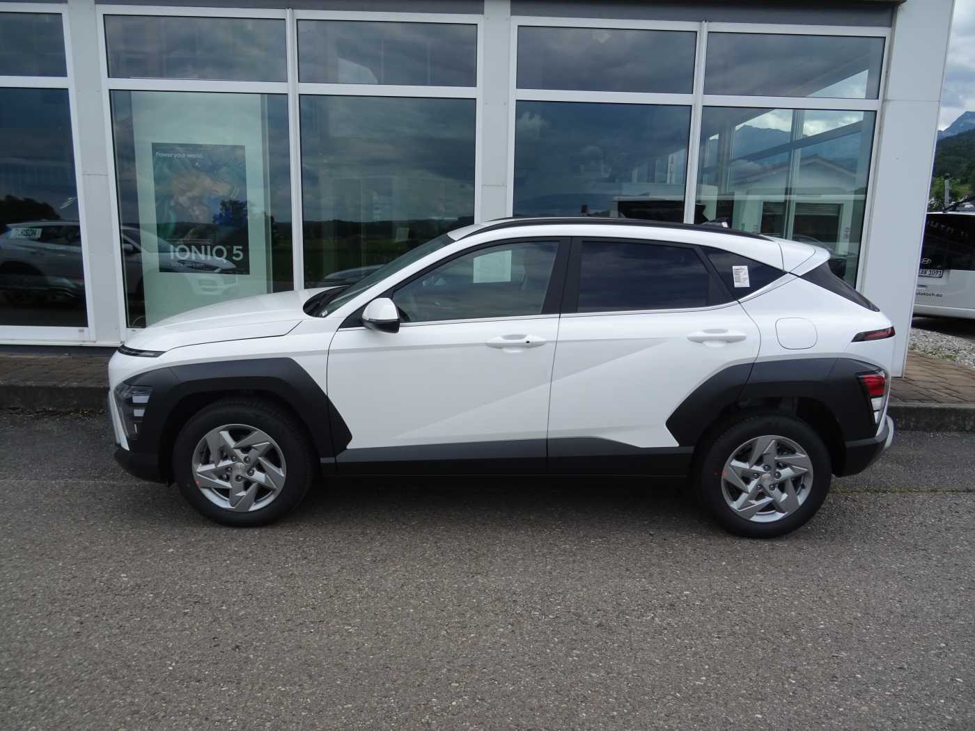 Kona 1.6 T-GDI, Trend DCT 2 WD