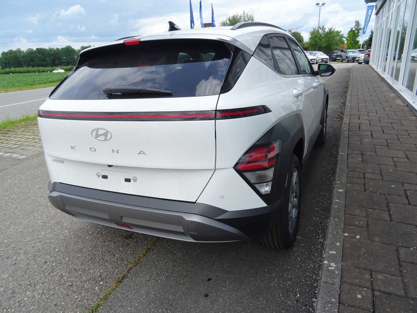 Kona 1.6 T-GDI, Trend DCT 2 WD